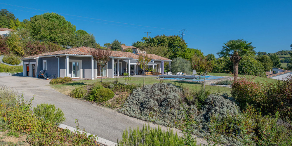 maison à VILLENEUVE SUR LOT (47300)