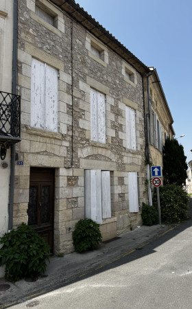 Maison  STE BAZEILLE