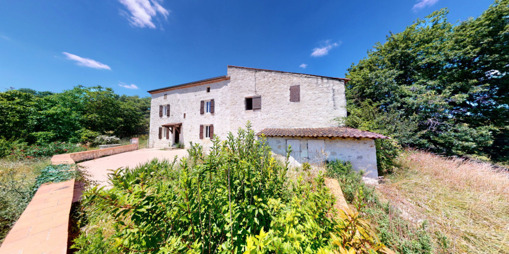 maison à LUSIGNAN PETIT (47360)