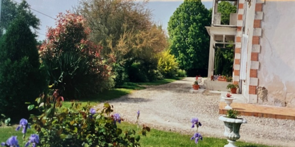 maison à SOS (47170)