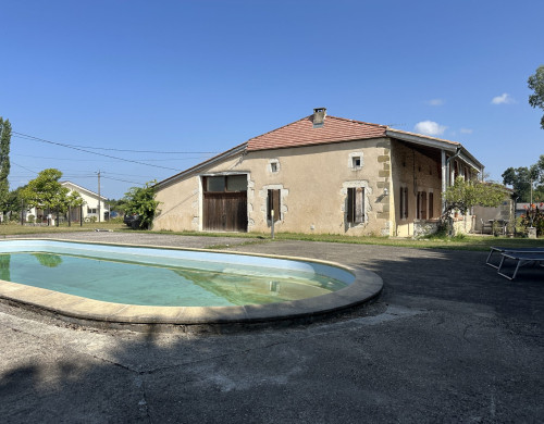 maison  ALLEMANS DU DROPT