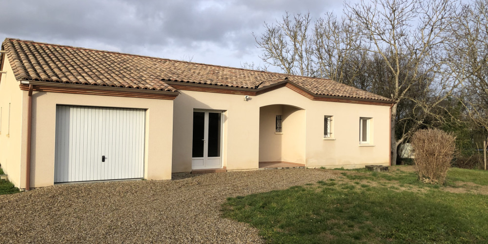 maison à LA SAUVETAT DU DROPT (47800)