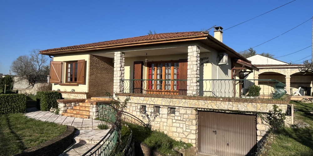 maison à TONNEINS (47400)