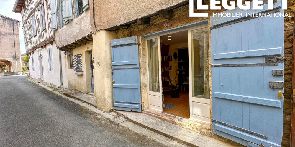 maison à SOS (47170)