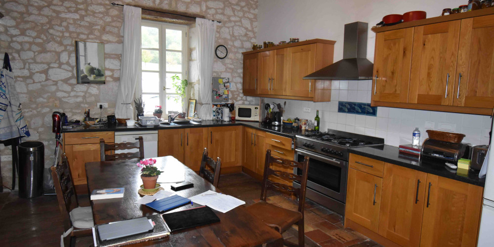 maison à CAHUZAC (47330)
