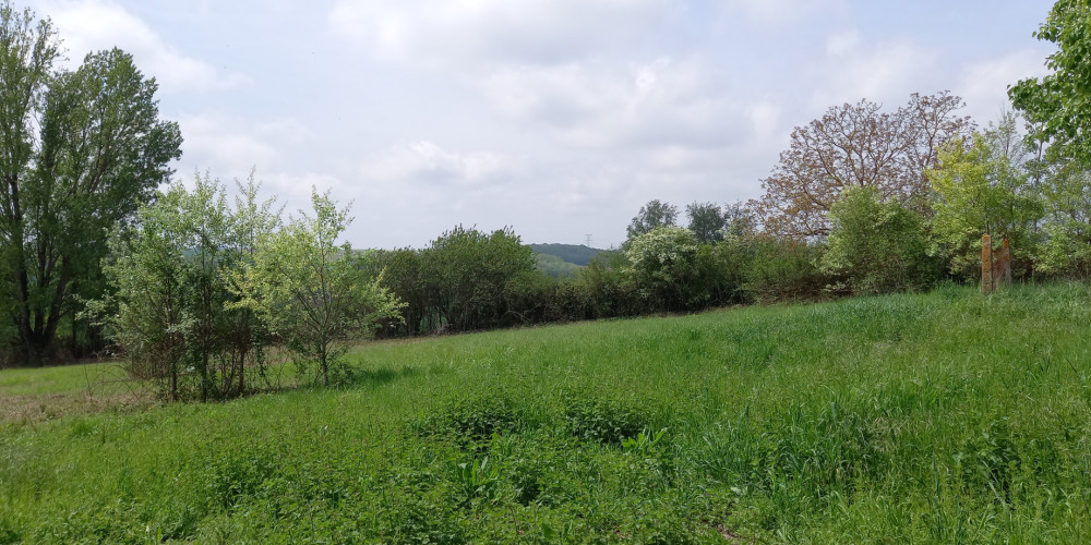 terrain à SEYCHES (47350)