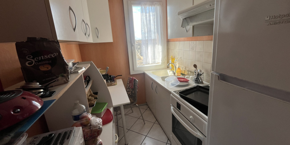 appartement à TONNEINS (47400)