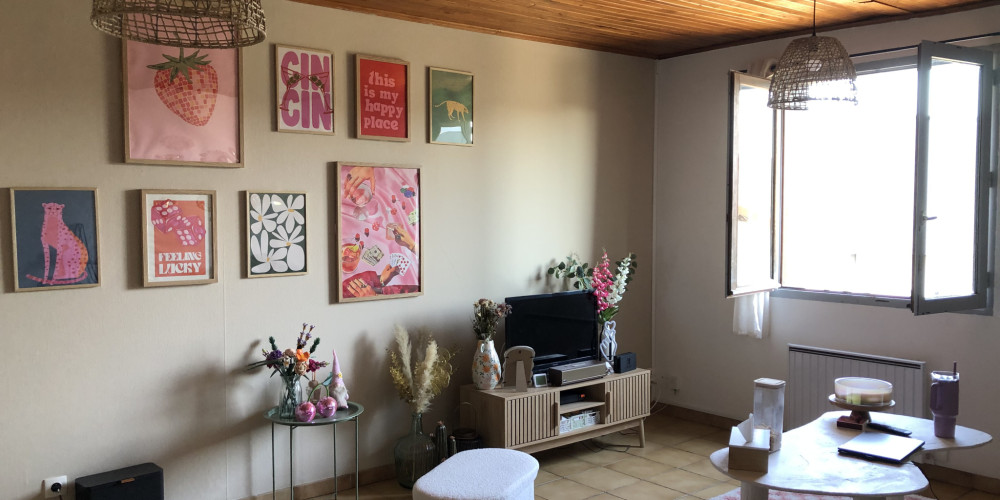 appartement à STE BAZEILLE (47180)