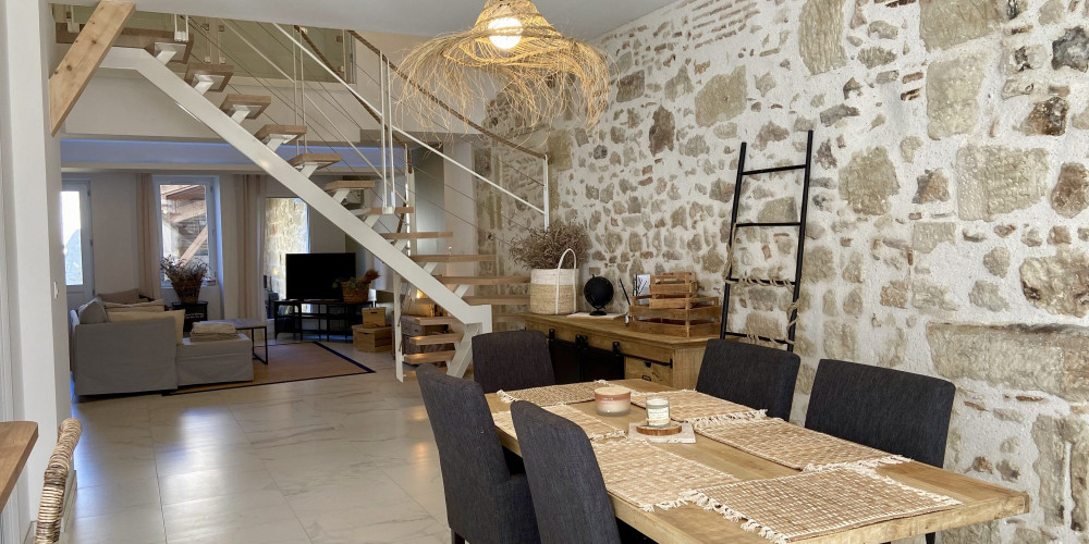 maison à GONTAUD DE NOGARET (47400)