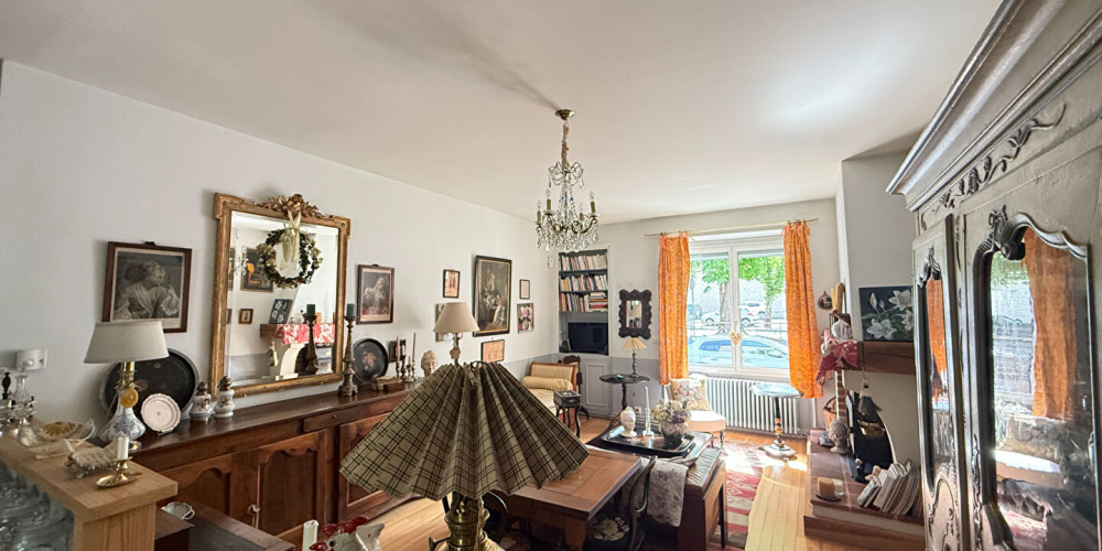 maison à VILLENEUVE SUR LOT (47300)
