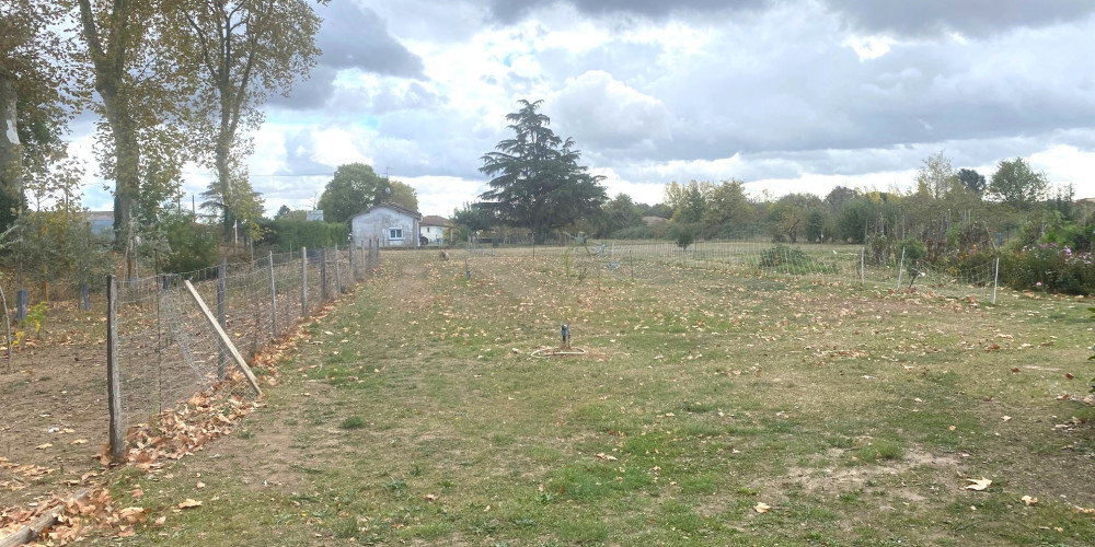 maison à MARMANDE (47200)