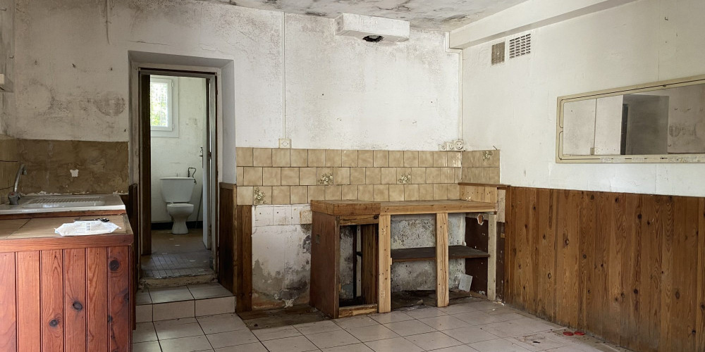 maison à LAROQUE TIMBAUT (47340)
