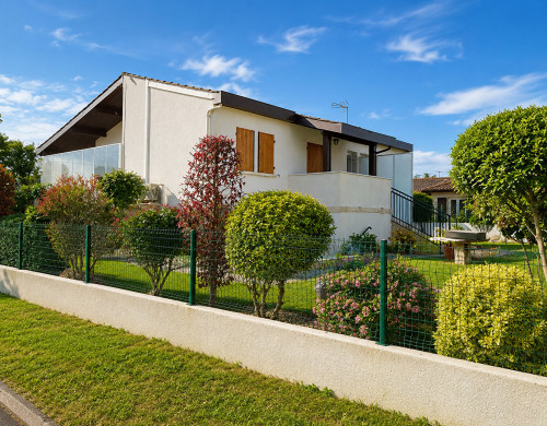 maison  STE LIVRADE SUR LOT
