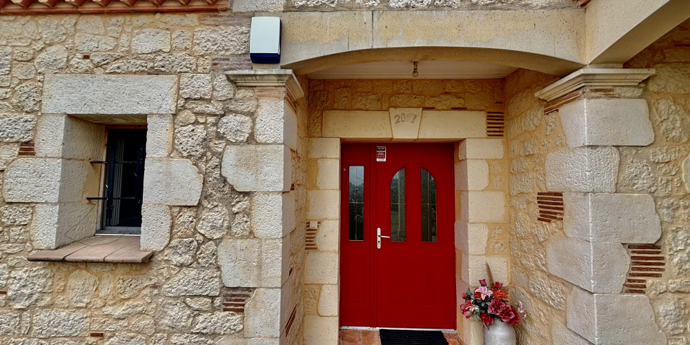 maison à MONBAHUS (47290)