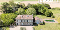 maison à LE MAS D AGENAIS (47430)
