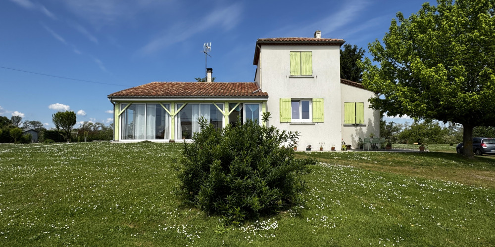 maison à CAUMONT SUR GARONNE (47430)