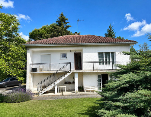 maison  CANCON