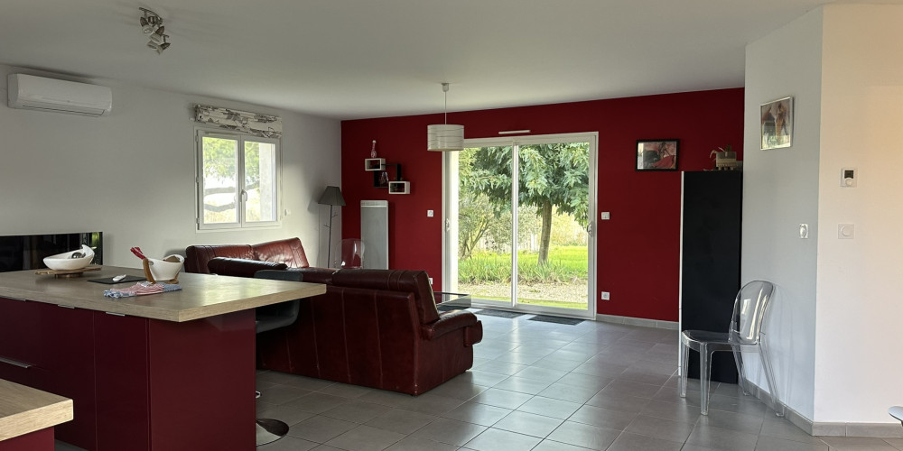 maison à ST LEGER (47160)