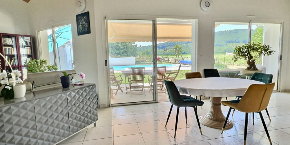 maison à VILLENEUVE SUR LOT (47300)