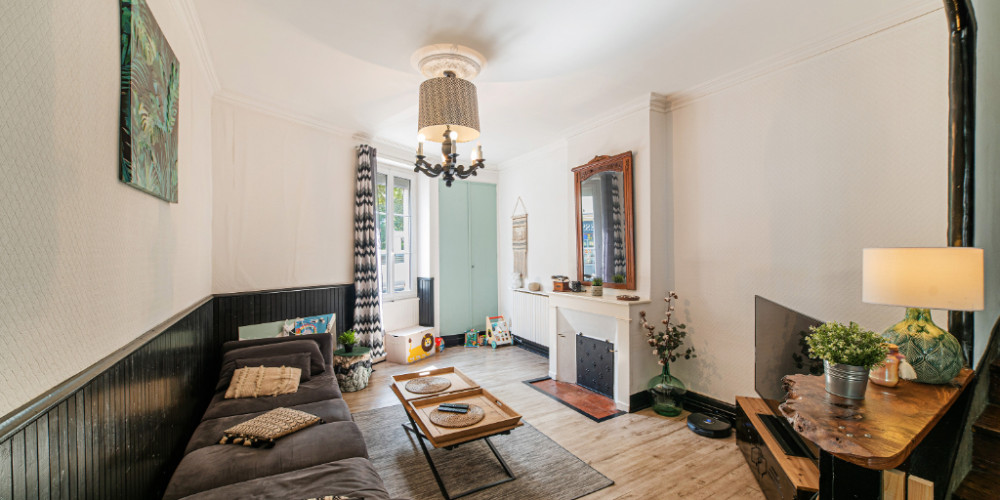 maison à VILLENEUVE SUR LOT (47300)
