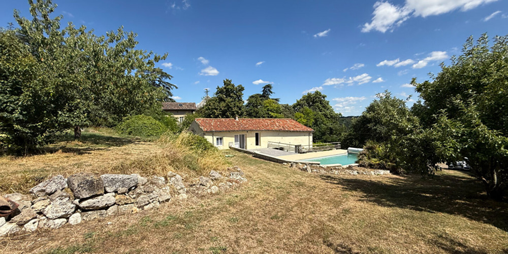 maison à COLAYRAC ST CIRQ (47450)