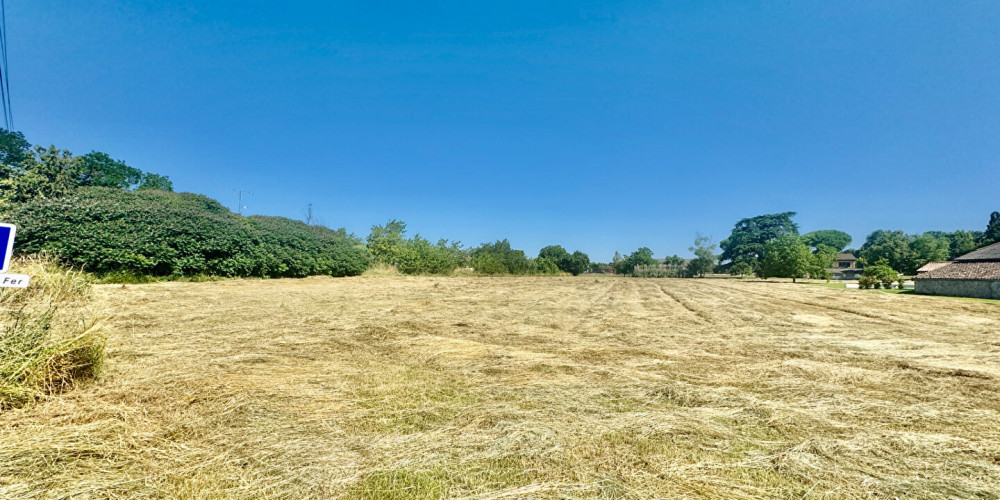 terrain à MONFLANQUIN (47150)