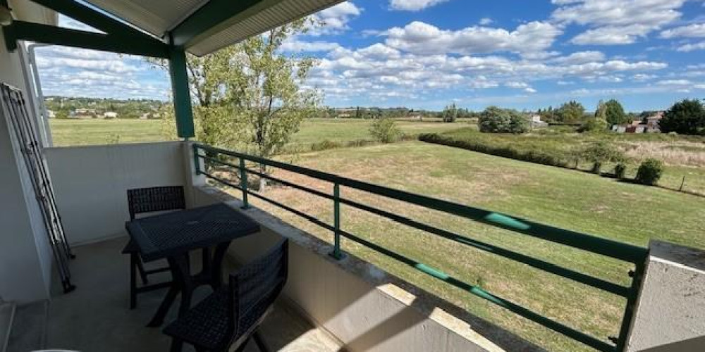 appartement à MARMANDE (47200)