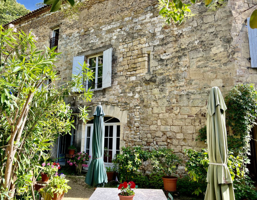 maison  FUMEL