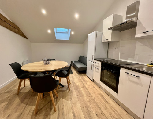 appartement  STE LIVRADE SUR LOT