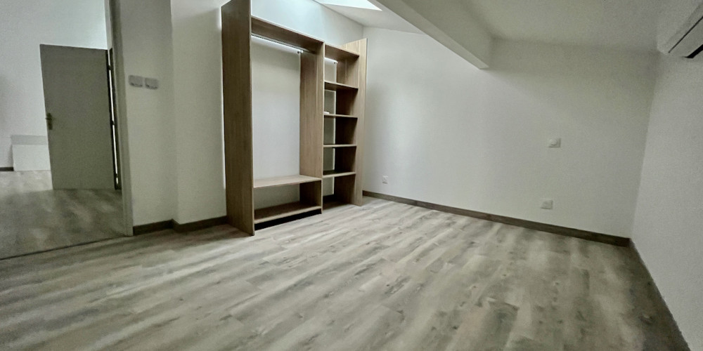 appartement à VILLENEUVE SUR LOT (47300)