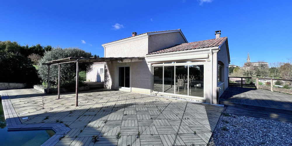 maison à ST BARTHELEMY D AGENAIS (47350)