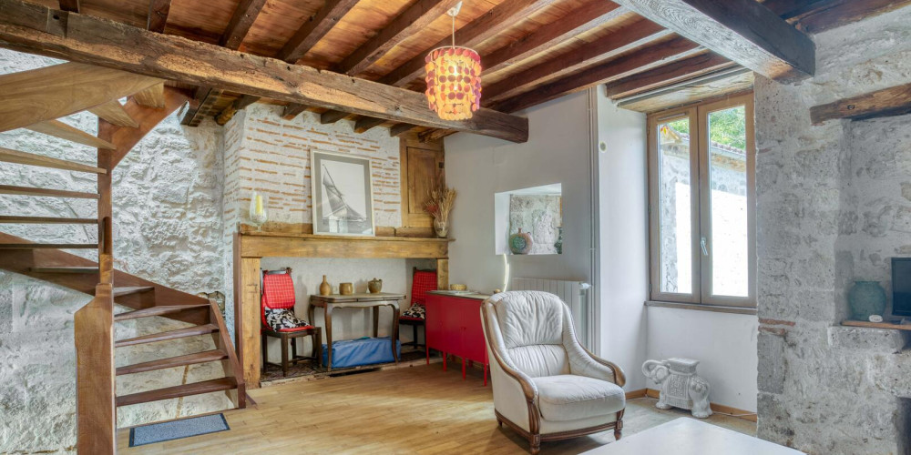 maison à CLERMONT DESSOUS (47130)