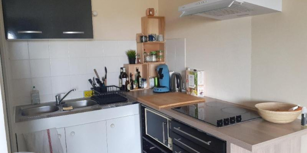 appartement à MARMANDE (47200)