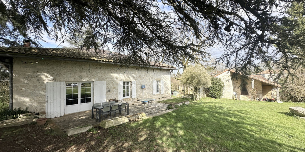 maison à VILLENEUVE SUR LOT (47300)