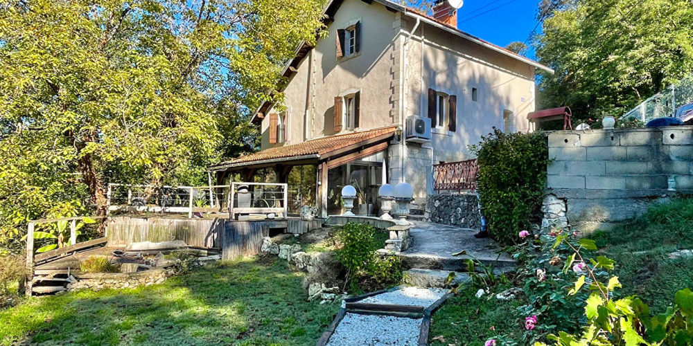 maison à CLAIRAC (47320)