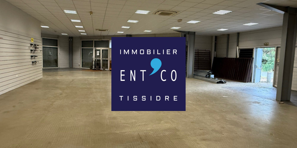 local commercial à BOE (47550)