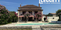maison à LAPARADE (47260)