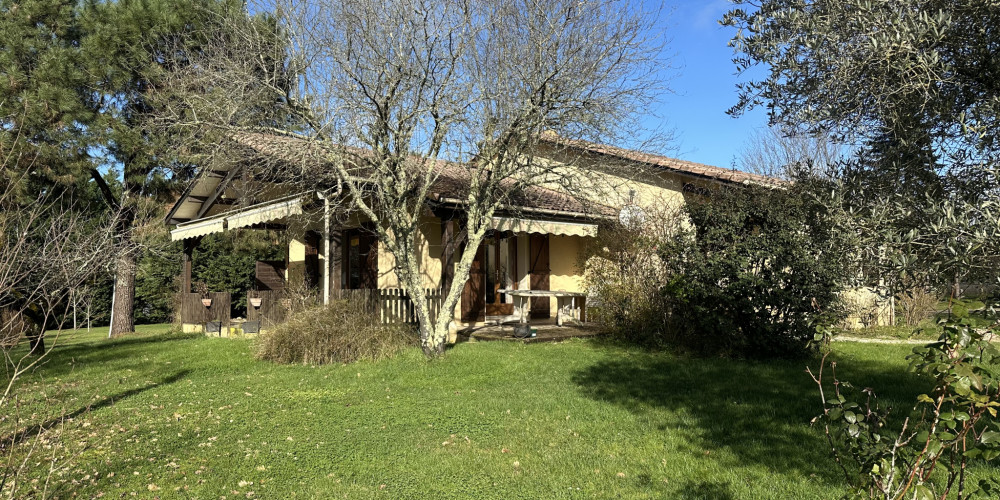 maison à LAGUPIE (47180)