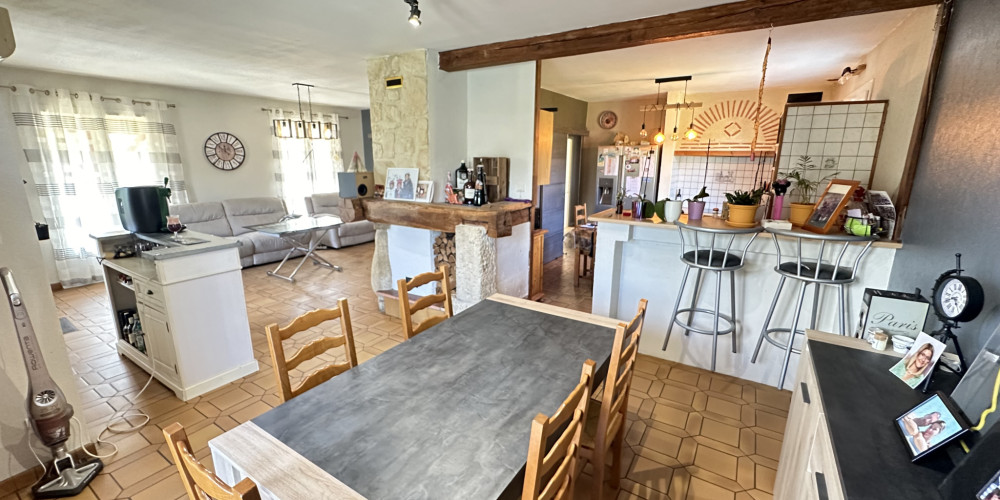 maison à ST MARTIN PETIT (47180)