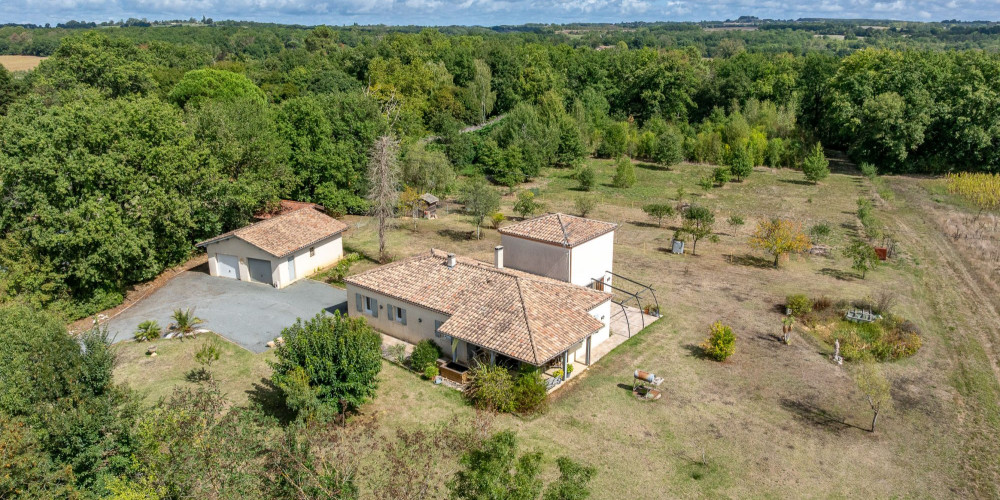maison à CASTILLONNES (47330)