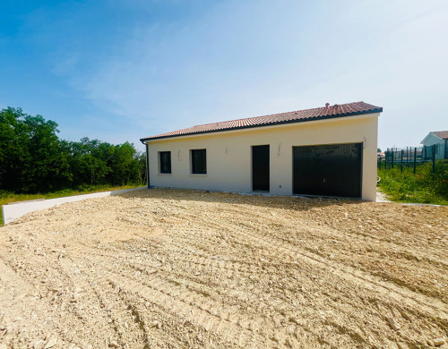 maison  FRESPECH