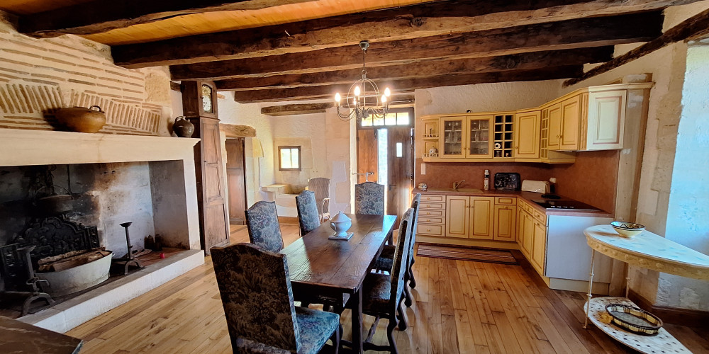 maison à FUMEL (47500)