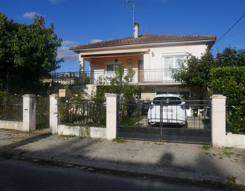 maison  CASSENEUIL