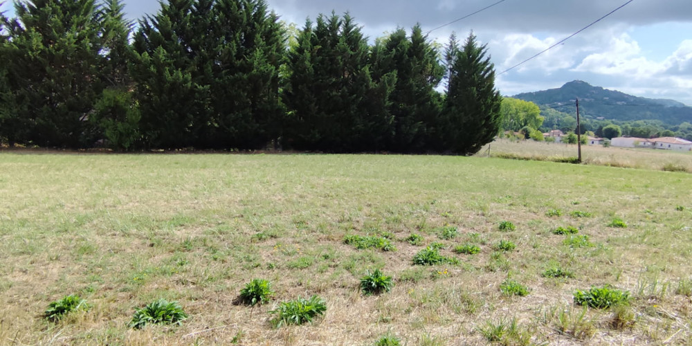 terrain à PENNE D AGENAIS (47140)