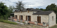 maison à LAROQUE TIMBAUT (47340)