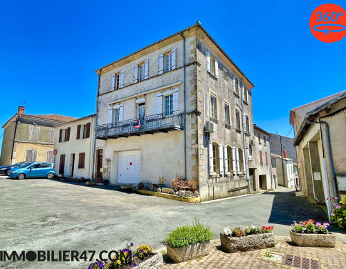 maison  MONCLAR