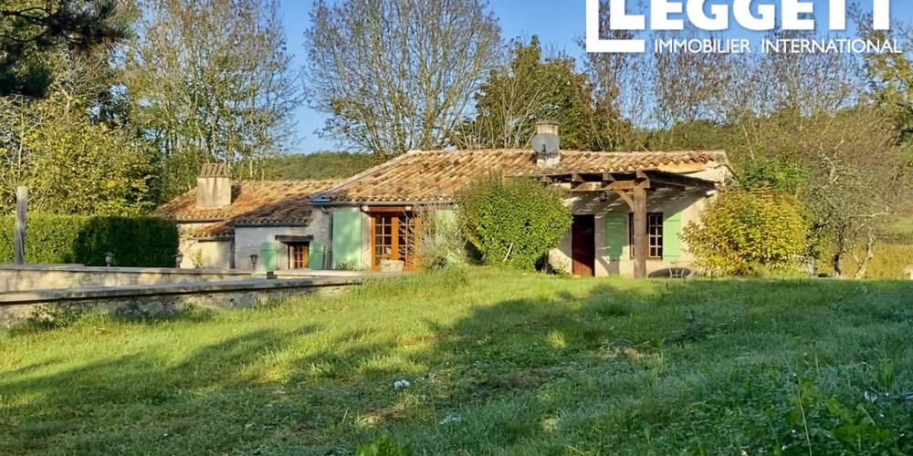 maison à MONFLANQUIN (47150)