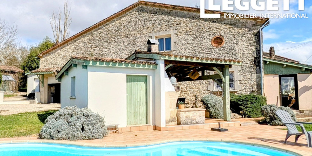maison à LAGUPIE (47180)