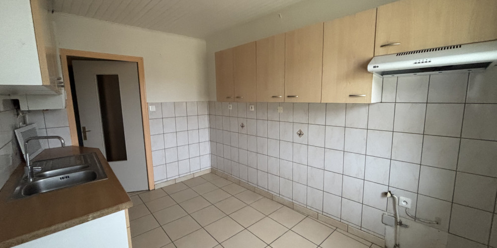 appartement à TONNEINS (47400)