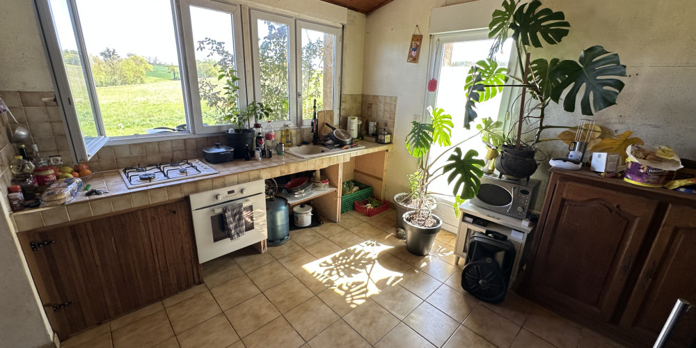 maison à ALLEMANS DU DROPT (47800)